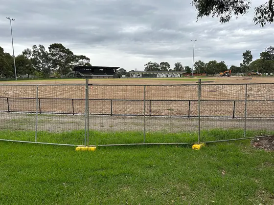 Near Botanic Drive Playground, Glen Waverley