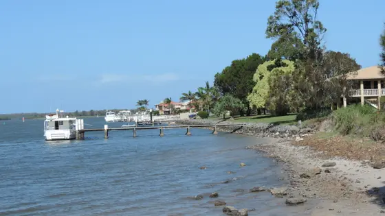 Near F-TPJACO playground, Jacobs Well