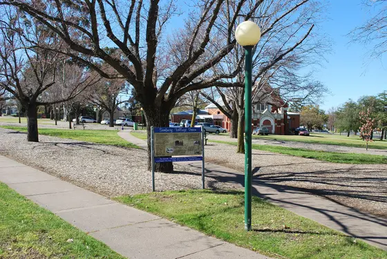 Near Terence Street Playground, Sunbury