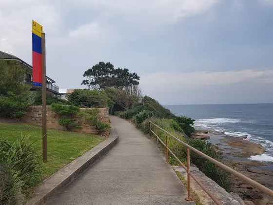 Near Shelly Park, Cronulla