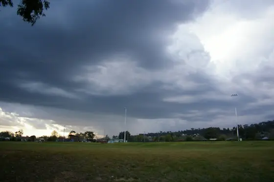 Near Henwood Park playground, Kooringal