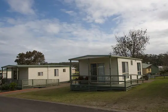 Near Lake Tabourie Holiday Park, Lake Tabourie