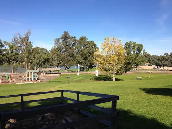 Near Morgan Rail to River Adventure Park, Morgan