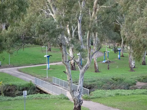 Near Sherriff Street Playground, Underdale
