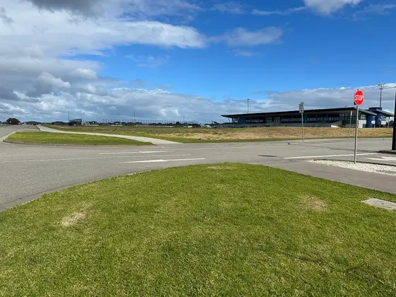 Near Casey Fields Regional Playground, Cranbourne East