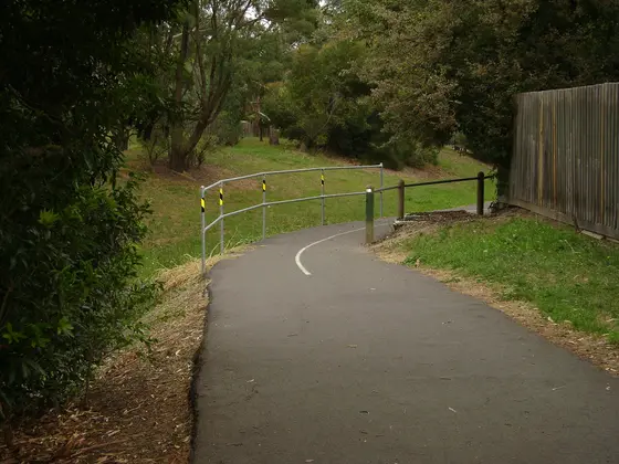 Near Gracedale Park, Ringwood East
