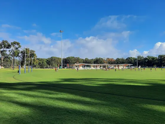 Near Baldivis Sports Complex playground, Baldivis