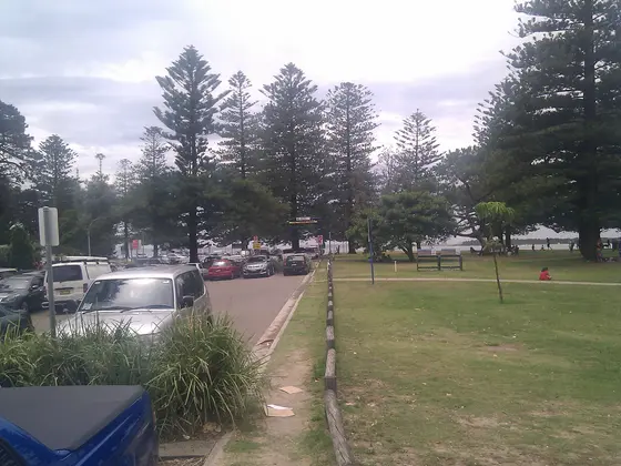 Near Peter Depena Reserve playground, Dolls Point