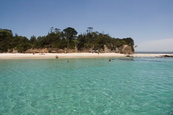Near Plantation Point Reserve, Vincentia