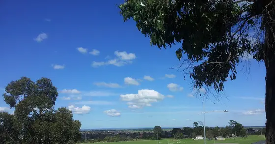 Near Renam Street Playground, Pakenham