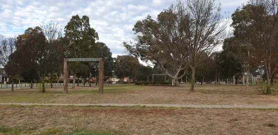 Near Tanami Street (Nw) Neighbourhood Park, Harrison