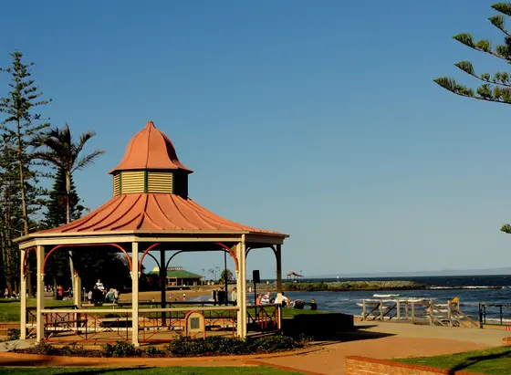 Near Suttons Beach Park, Redcliffe