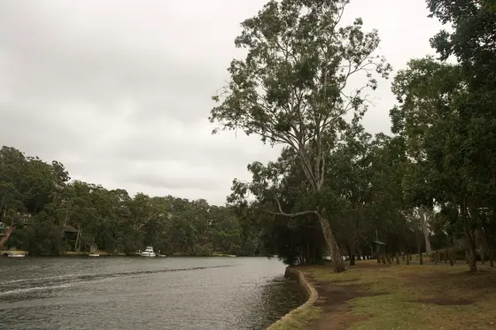 Near Sandy Point Reserve, Sandy Point