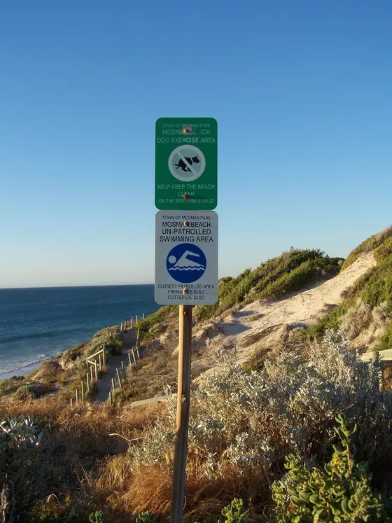Near Nature Discovery Space, Cottesloe