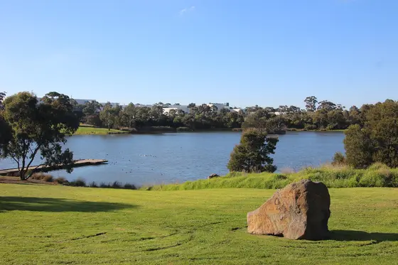 Near Jack Roper Reserve playground, Broadmeadows
