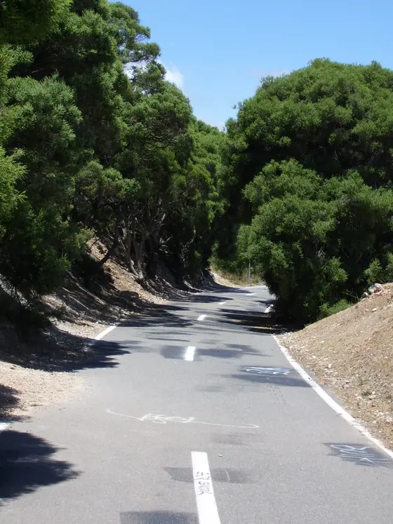 Near Capella Drive Reserve playground, Hallett Cove
