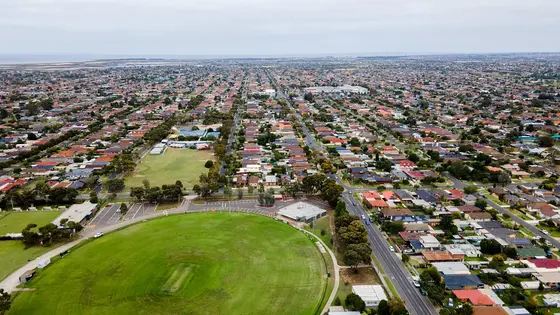 Near Shaw, A.B. Reserve, Altona Meadows