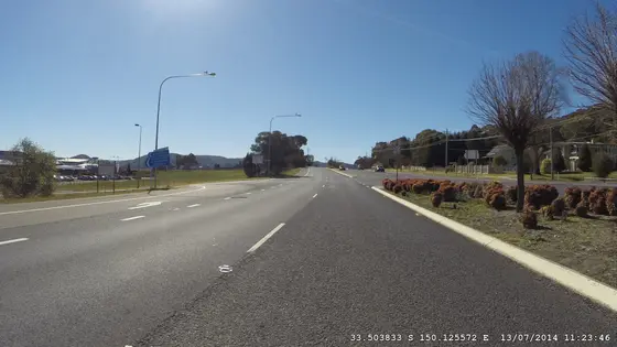 Near Strathlone Estate Park playground, South Bowenfels