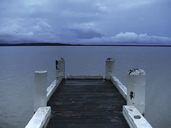 Near Buffalo, Boreen Point