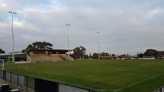 Near CB Smith Reserve playground, Fawkner