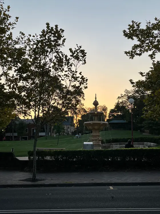 Near Ted Mack Civic Park, North Sydney