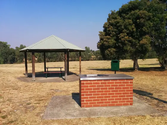 Near Darebin Creek Parklands (centre) Playground, Epping