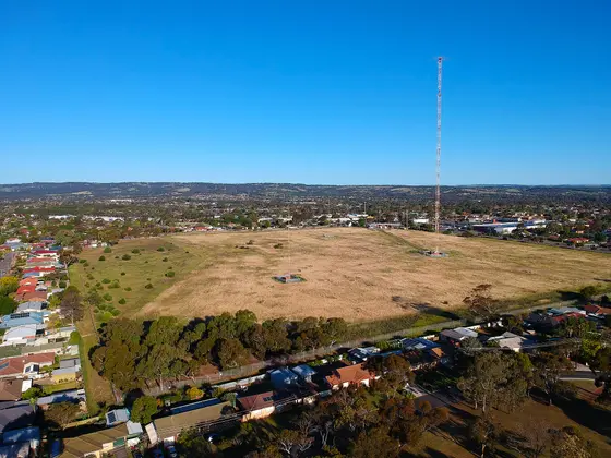Near Jessamine Avenue reserve playground, Reynella