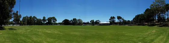 Near Melvile Reserve playground, Melville