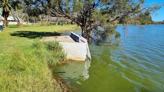 Near Brittania Reserve playground, Leederville