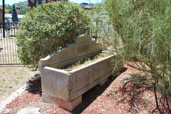 Near Spring Gully Recreation Reserve Playspace, Spring Gully