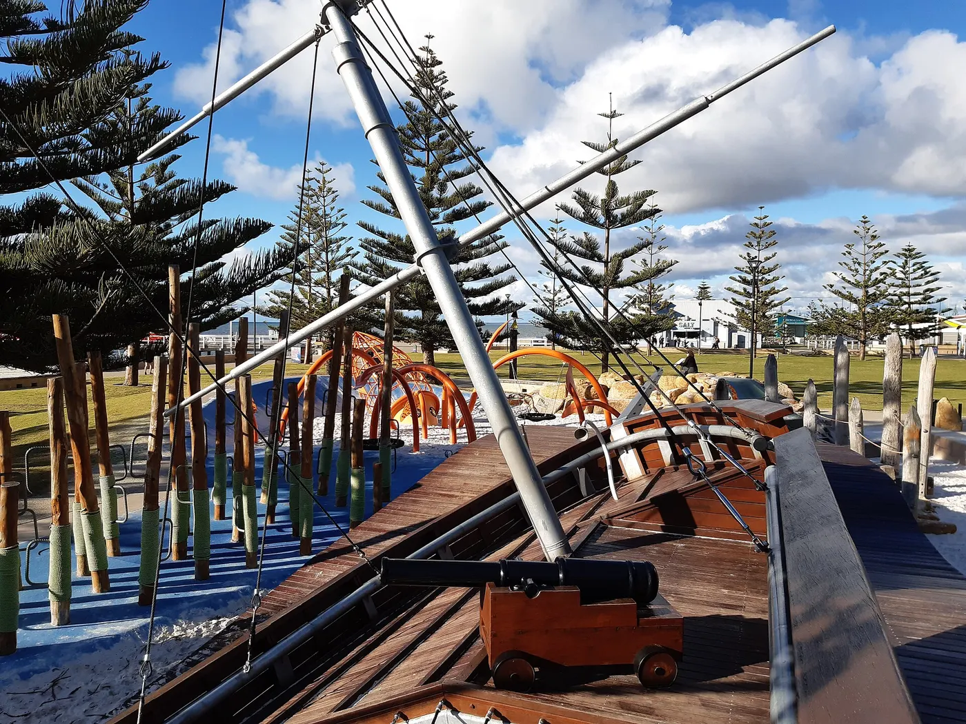 Sea Play on the Bay, Busselton