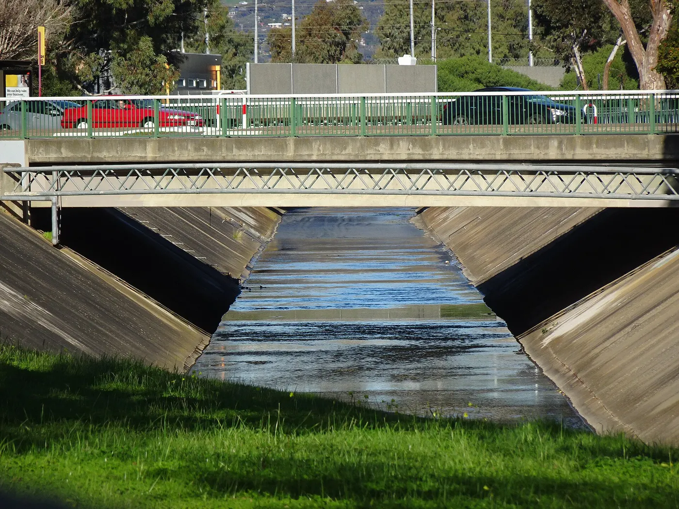 Camden Oval - Glenlea Tennis Playground, Novar Gardens