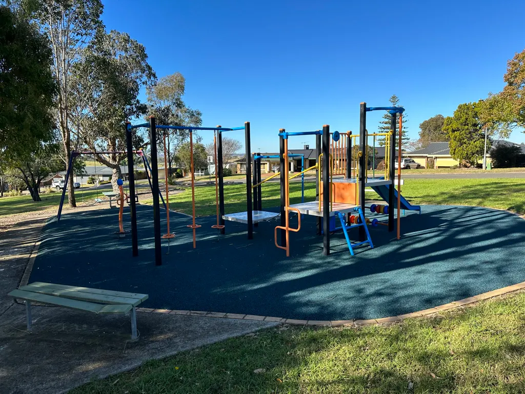 Freeburn Park playground, Luddenham