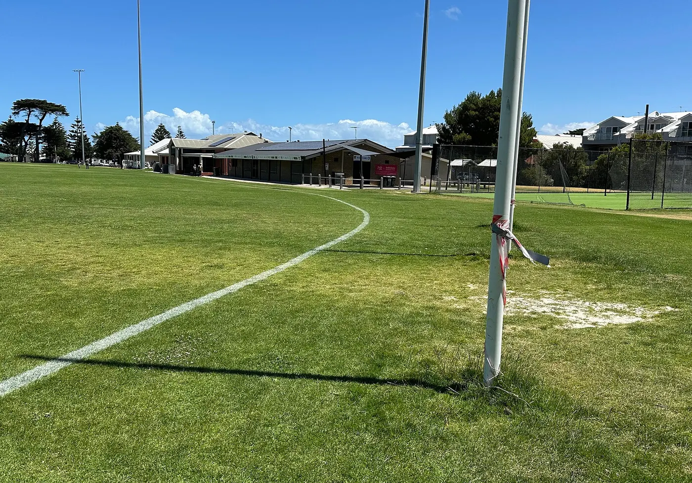 P. G. Sadler Reserve playground, Williamstown