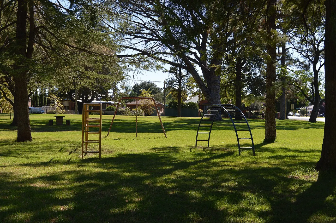 Albert Park playground, Albert