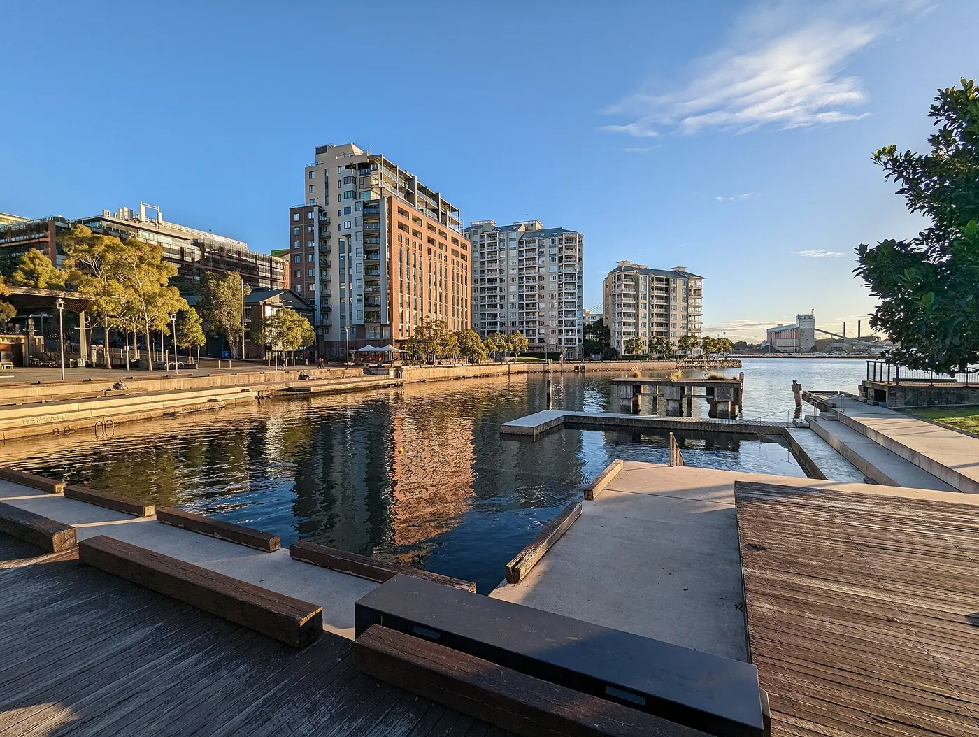Pirrama Park Playground, Pyrmont