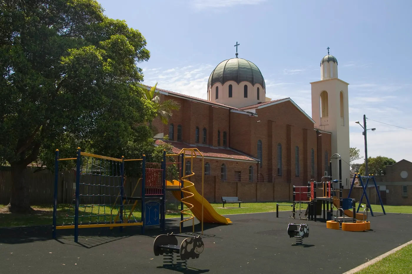 Ness Park, Marrickville