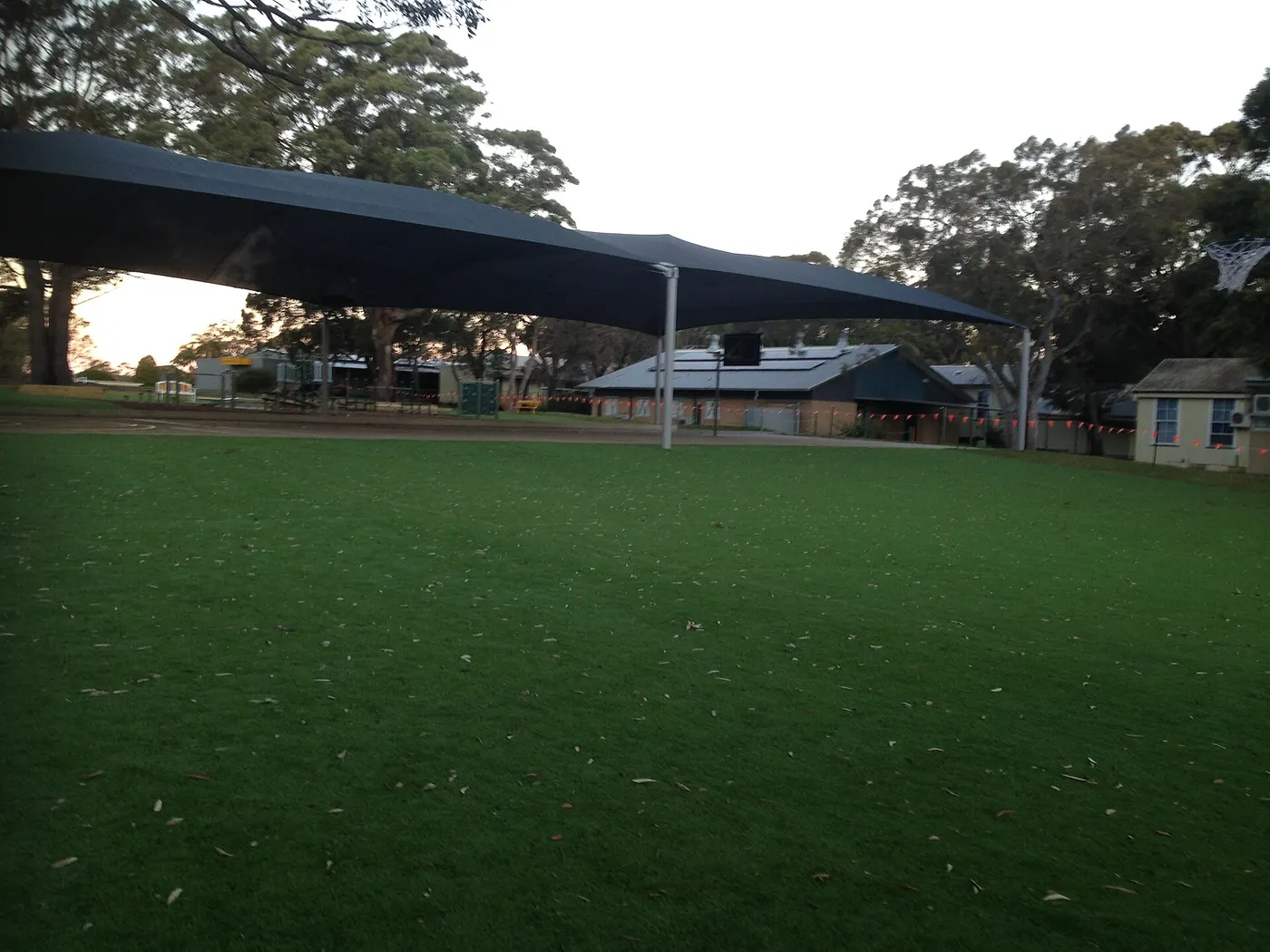 Castelnau Street Reserve playground, Caringbah South