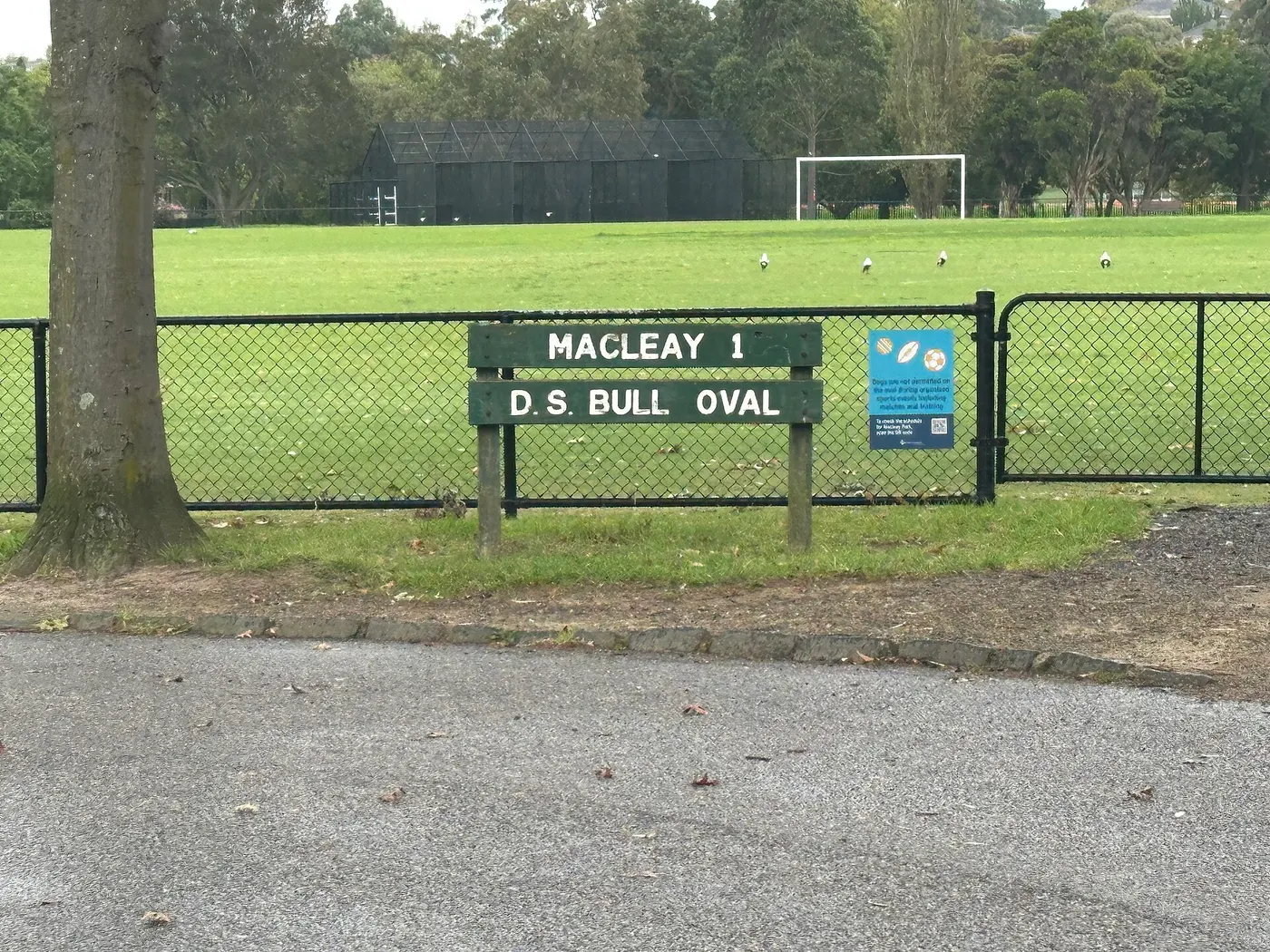 Macleay Park playground, Balwyn