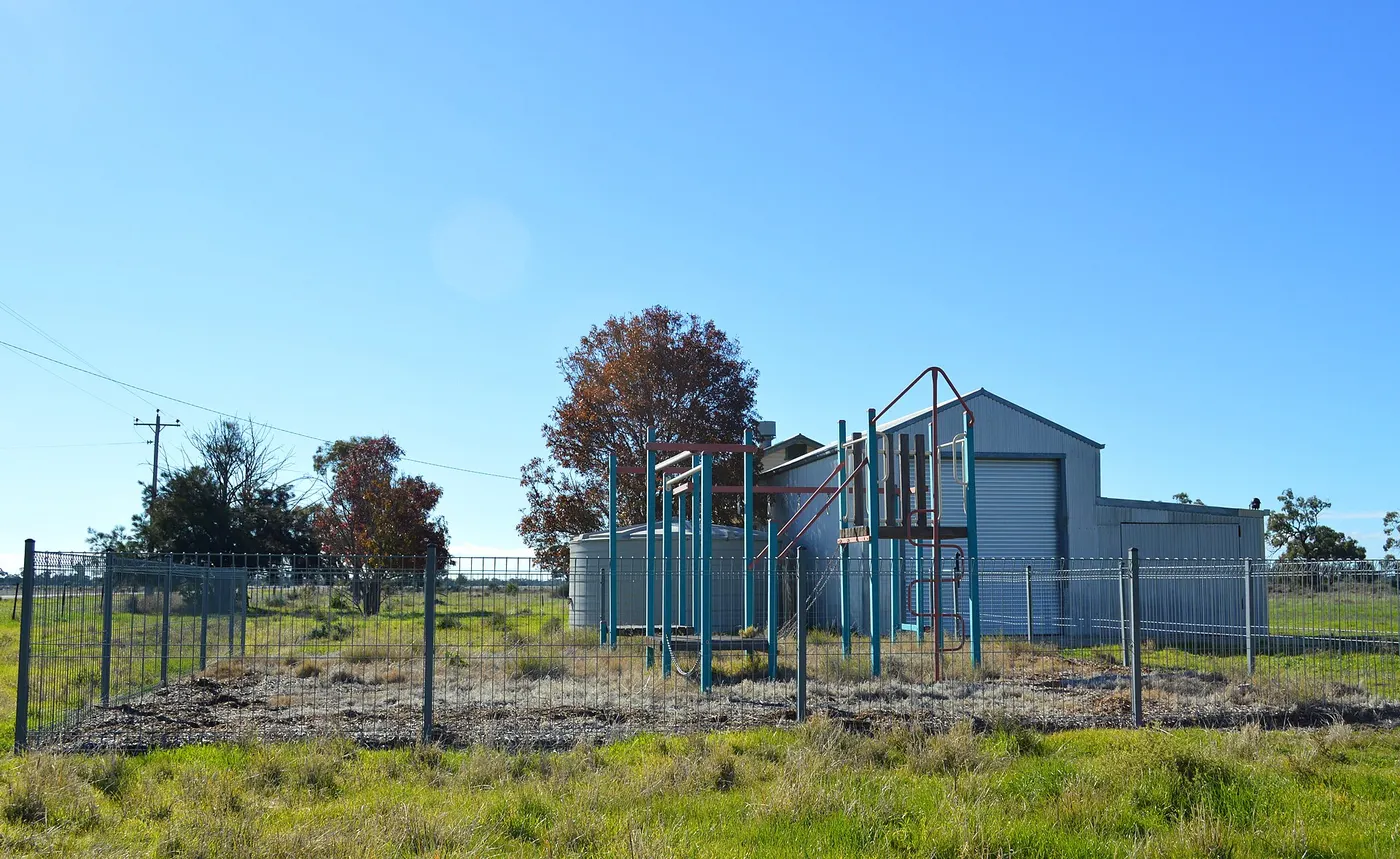 Maude Tennis Reserve Playground, Maude