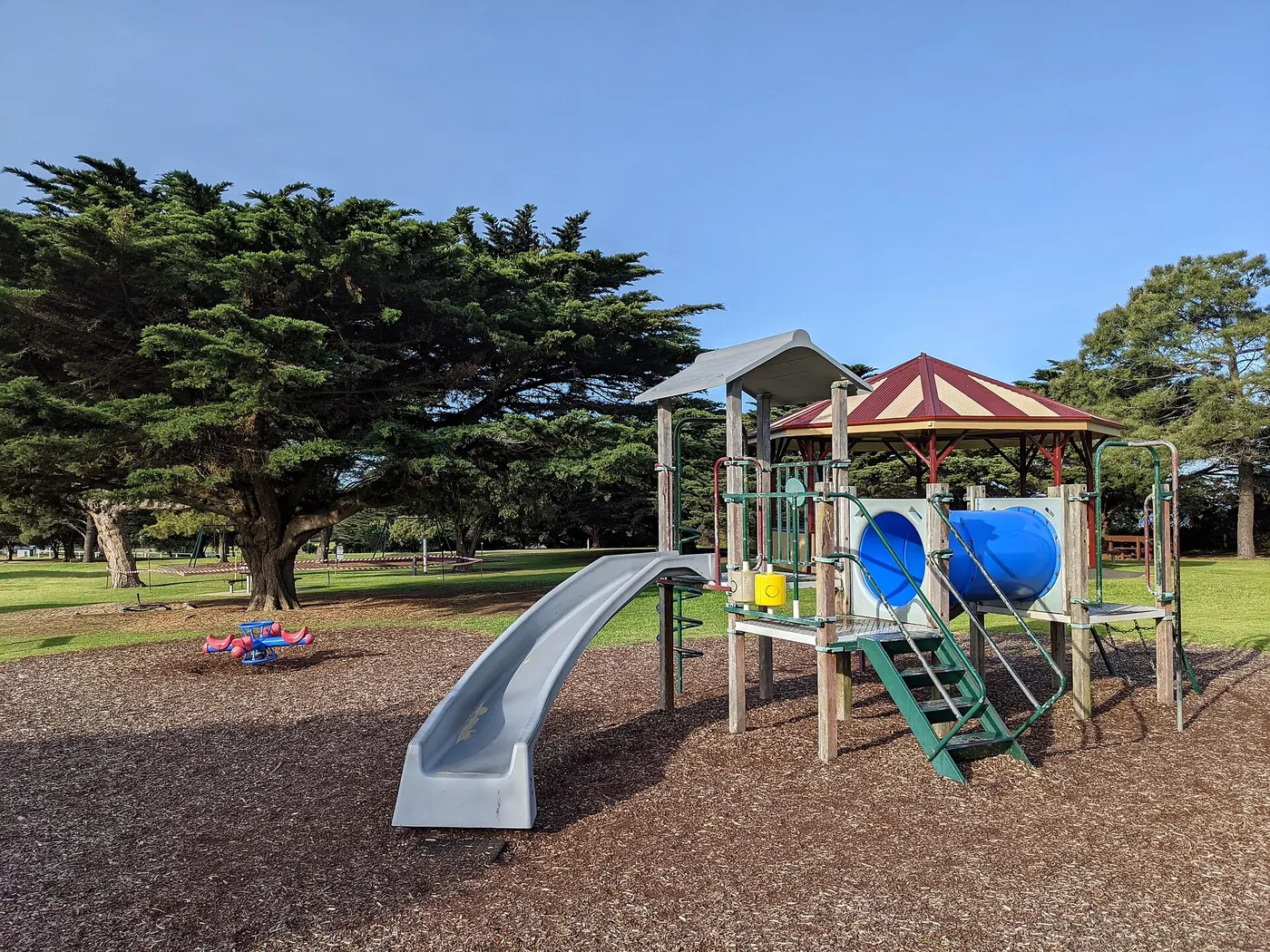 Citizens Park Playground, Queenscliff
