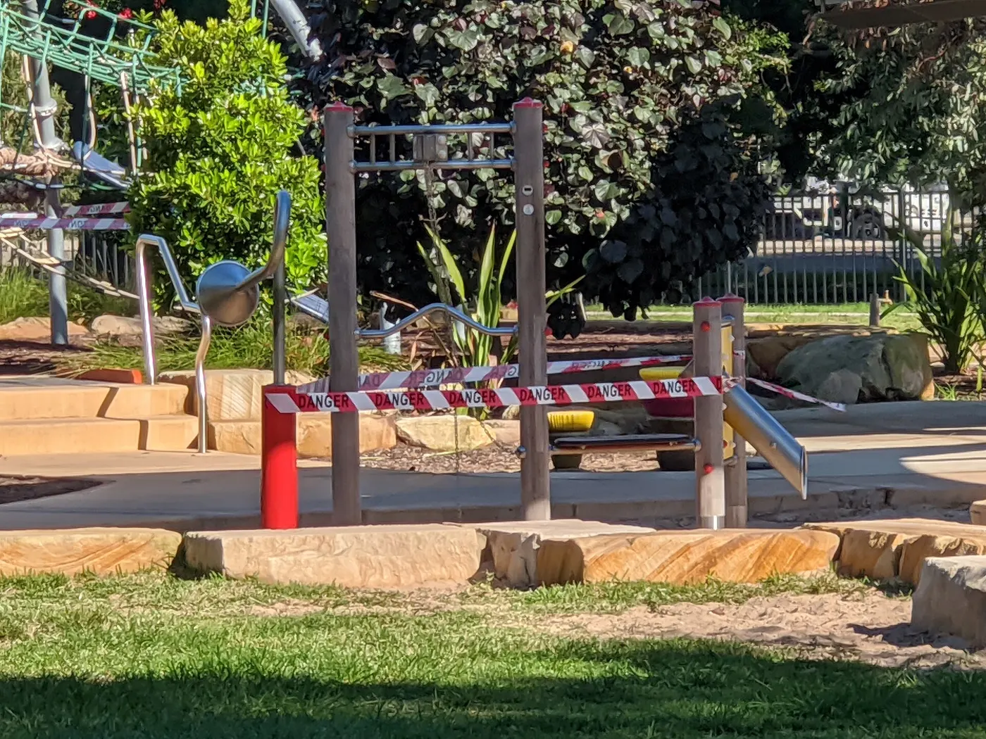 Cahill Park, Wolli Creek