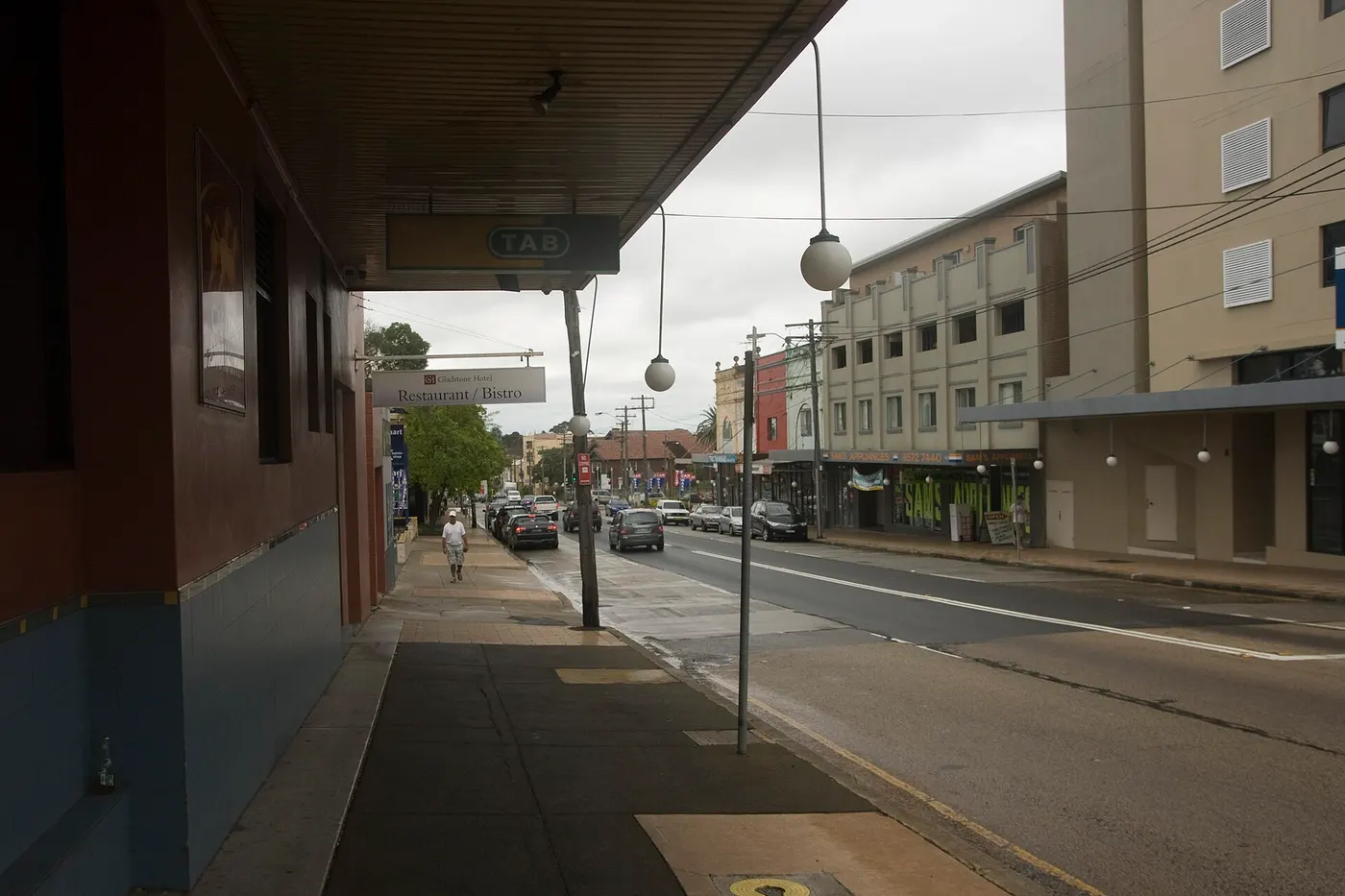 Mallam Reserve, Dulwich Hill