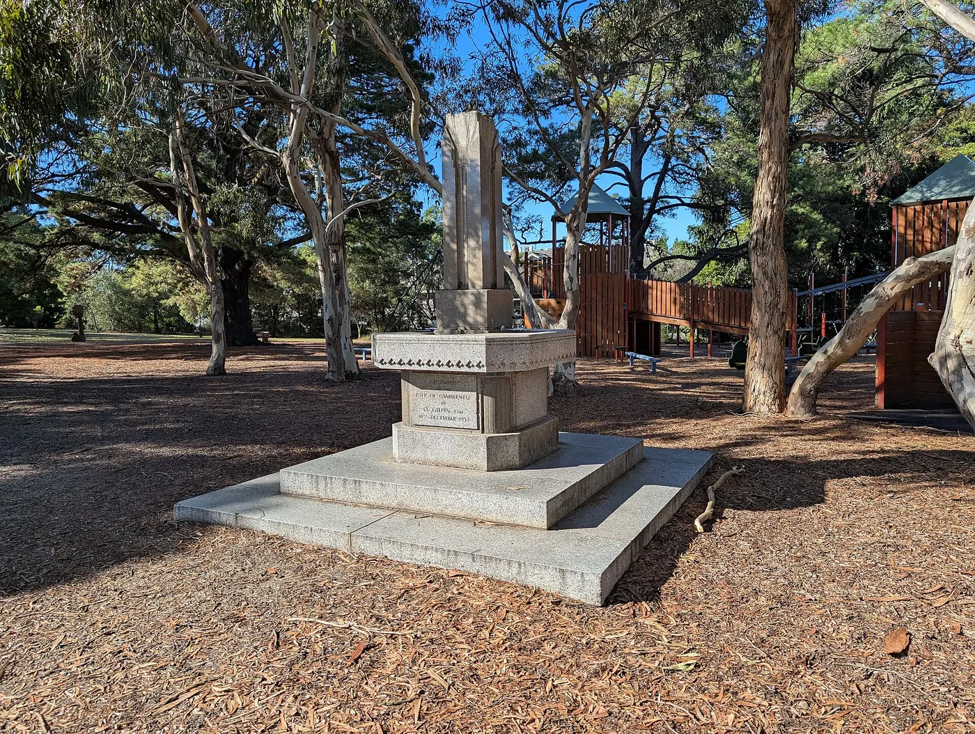 Balwyn Community Centre Reserve playground, Surrey Hills