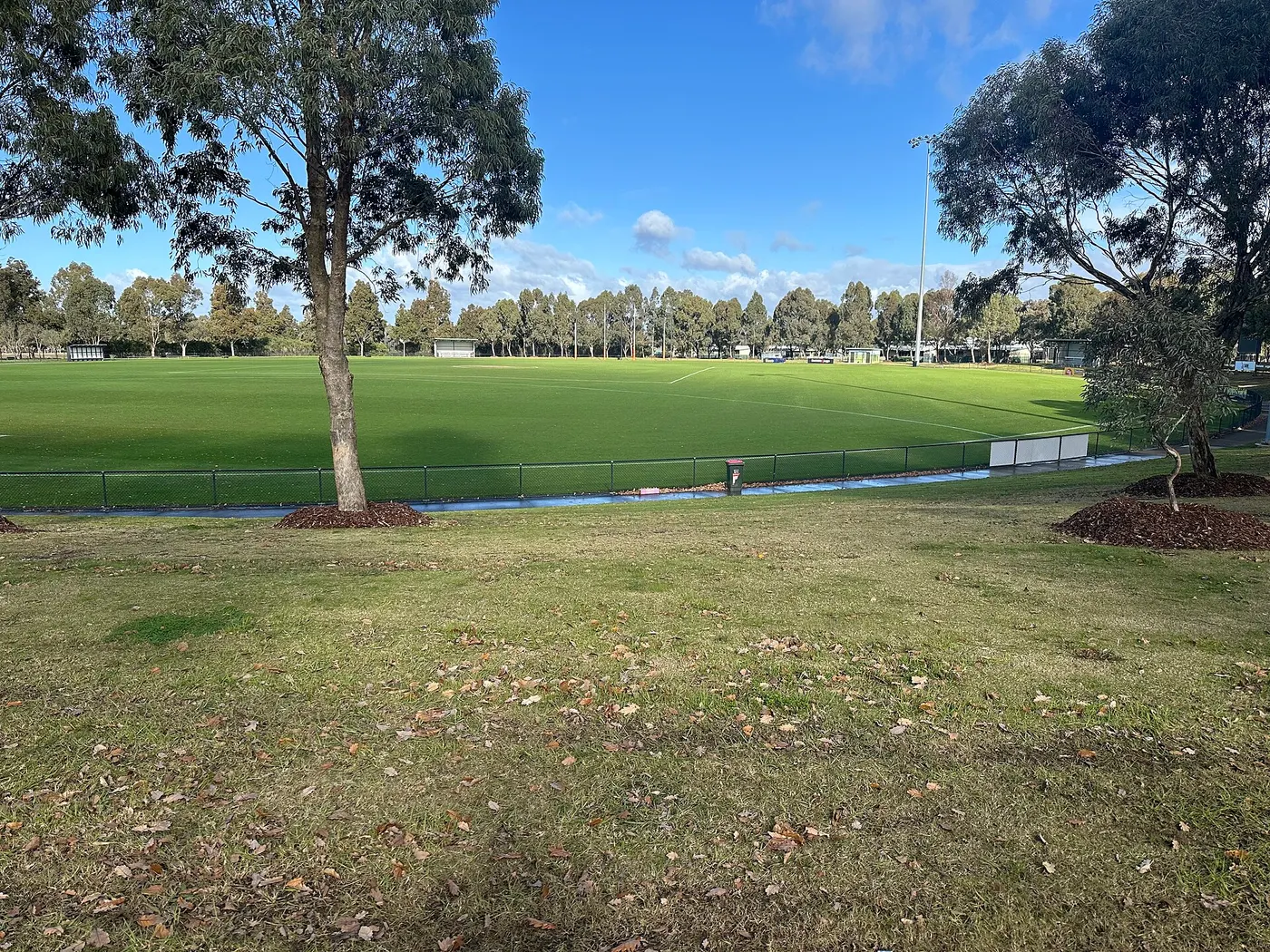 Perisher Drive Playground, Craigieburn