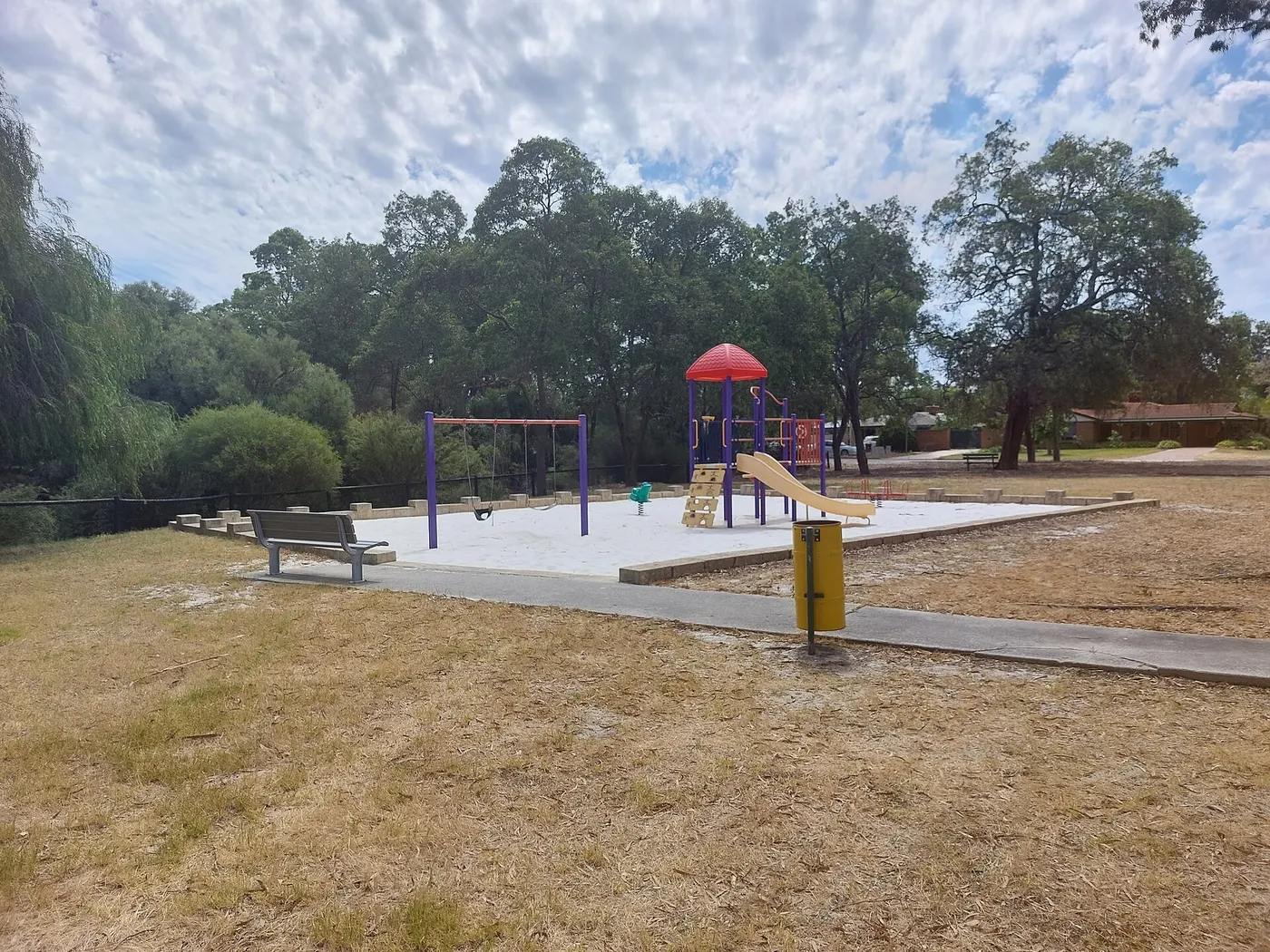 Kelton Park playground, Thornlie
