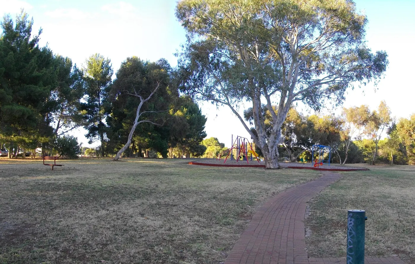Sauvignon Way/Cabernet Close reserve playground, Old Reynella