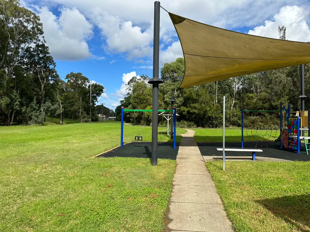 Kelso Park playground, Moorebank