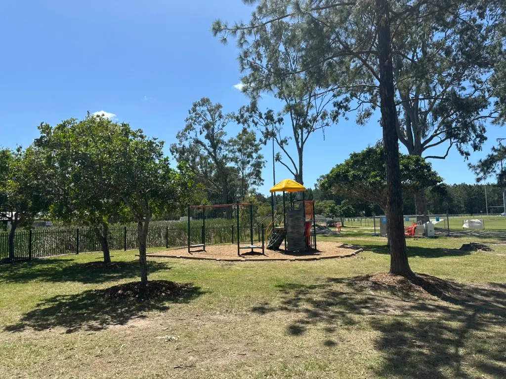Coomera Sports Park playground, Coomera