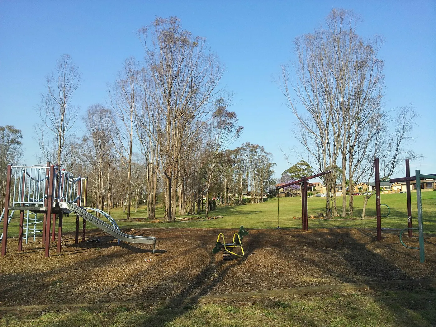 Elizabeth Crescent Playground, Kingswood